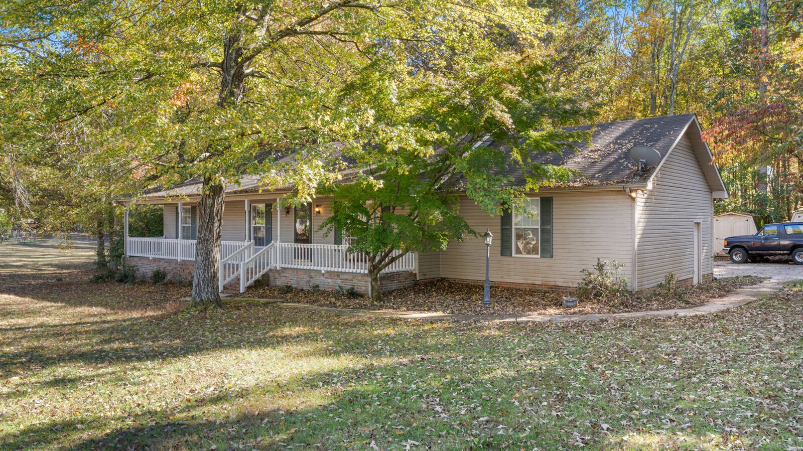Property Photo:  2430 Safe Haven Cir  TN 37330 