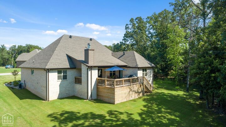 Property Photo: 3025 Mallard Pointe Lane AR 72404