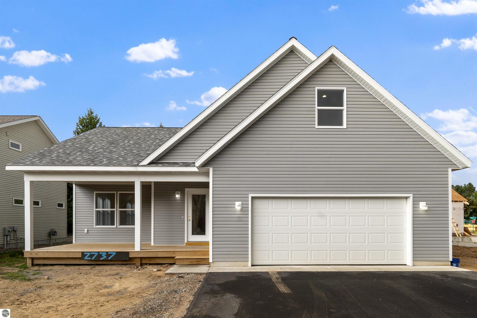 Property Photo:  2737 Ruby Street  MI 49684