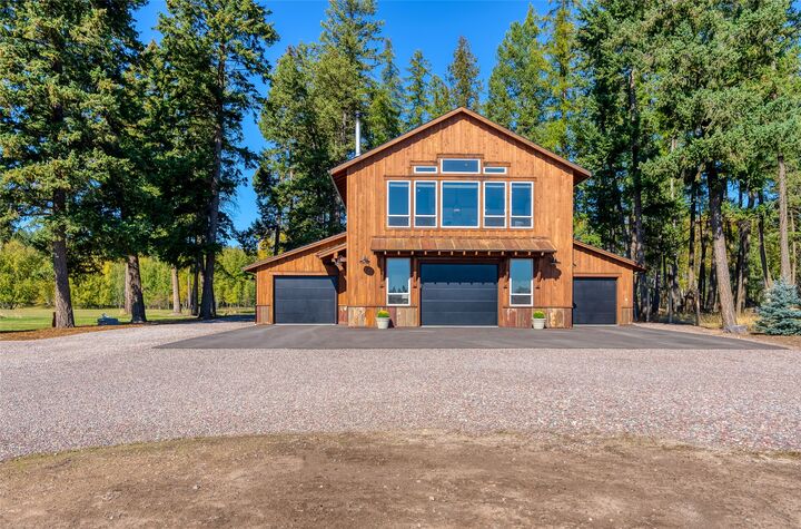 Property Photo: 153 Trumble Creek Trail MT 59901