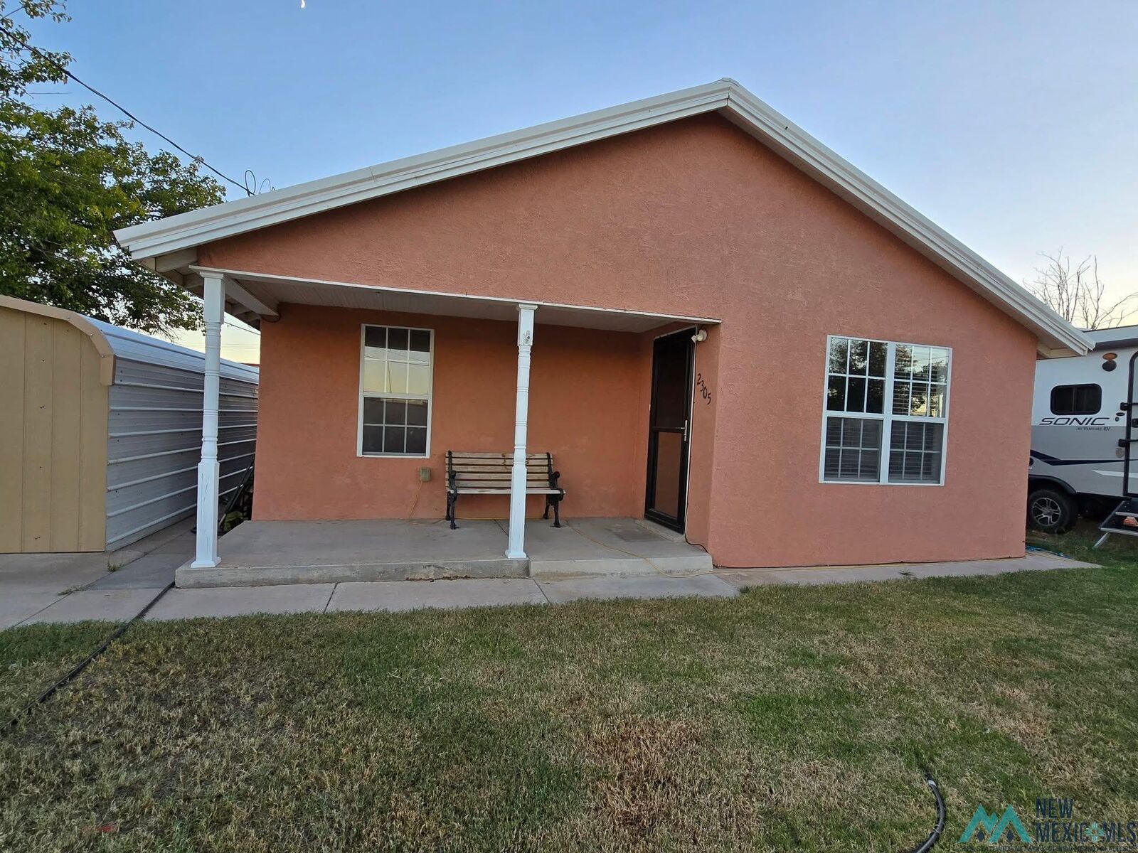Property Photo: 2305 W Jackson Street NM 88220