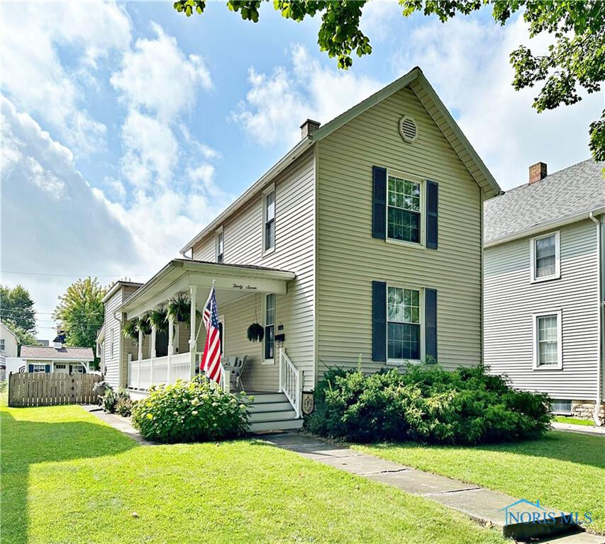 Property Photo:  37 Boehler Street  OH 44883 