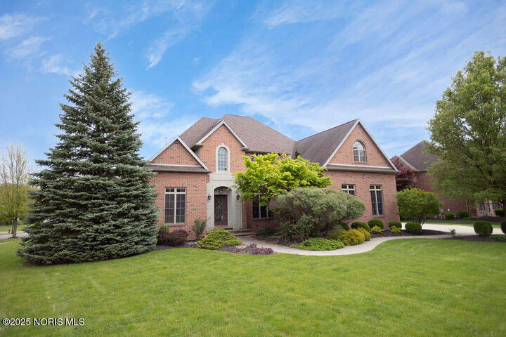 665 Meadowview Drive  Findlay OH 45840 photo