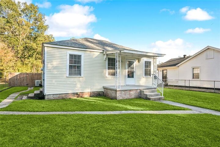 Property Photo: 1188 St Tammany Avenue LA 70460
