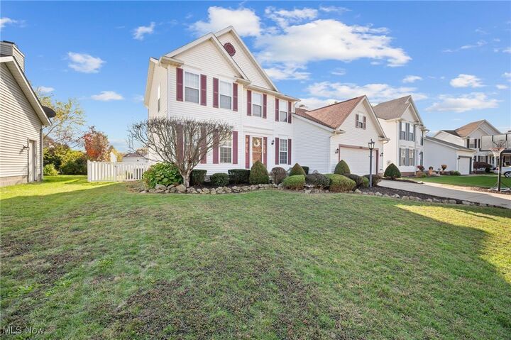 Property Photo: 580 Colchester Court OH 44319