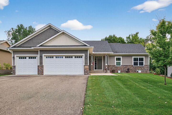 Property Photo: 3428 227th Avenue NW MN 55070