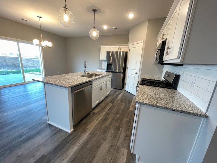 Property Photo: 8631 147th Avenue NW MN 55303