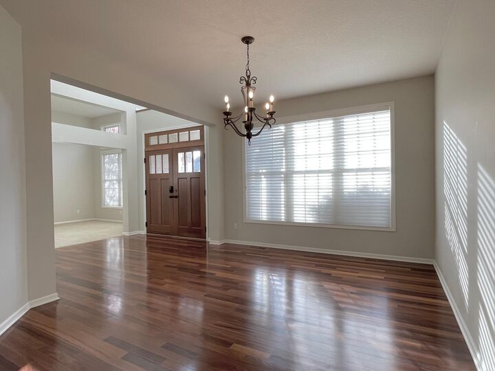 Property Photo: 12424 Princeton Avenue MN 55347