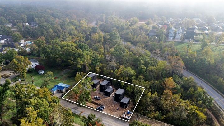 Property Photo:  1248 NW A Street  AR 72712 