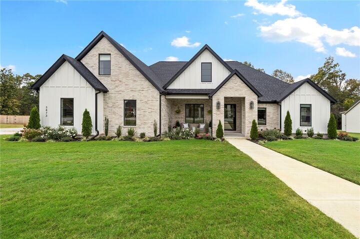 3473 Sweet Osage Lane  Fayetteville AR 72704 photo