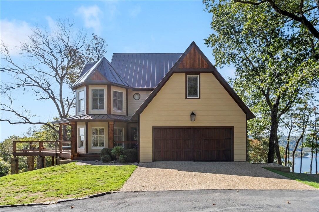 Property Photo: 29511 Pine Log Drive AR 72732