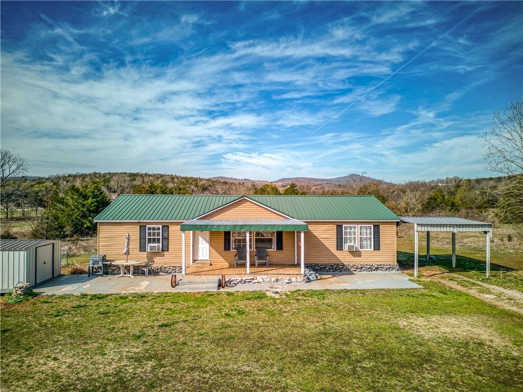 Property Photo: 29629 Ar Hwy 123 AR 72685