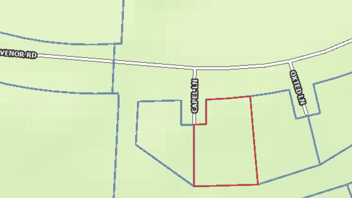 Property Photo:  Lot 4 Capel Lane  AR 72714 