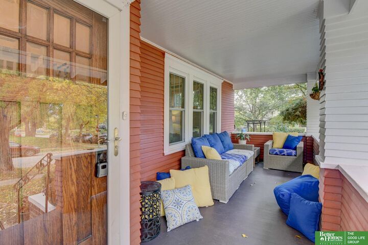 Property Photo:  3821 Marcy Street  NE 68105