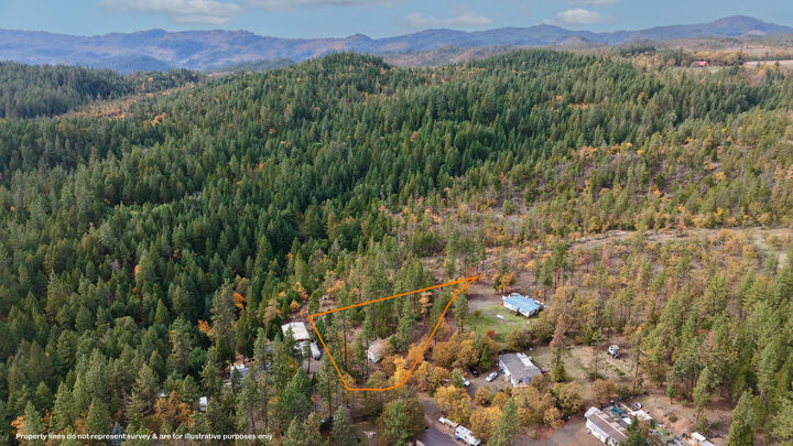 Property Photo: 121 Horse Ranch Road OR 97536