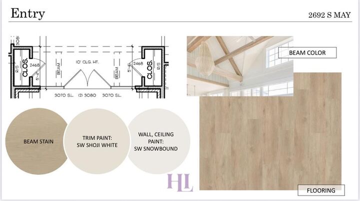 Property Photo: 2692 S May Avenue OK 73044