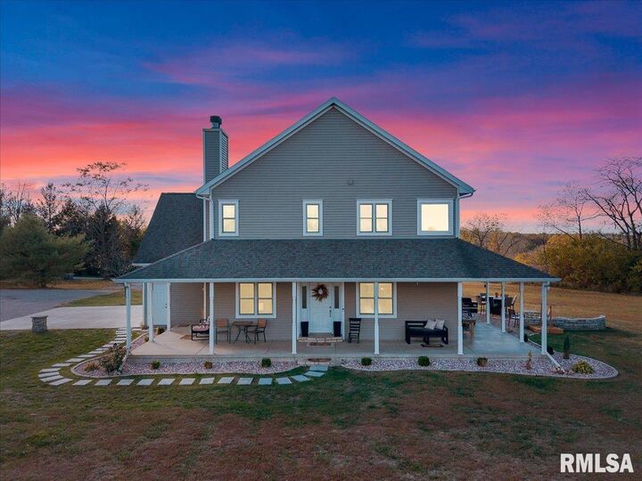 493 Reaba Avenue  Congerville IL 61729 photo