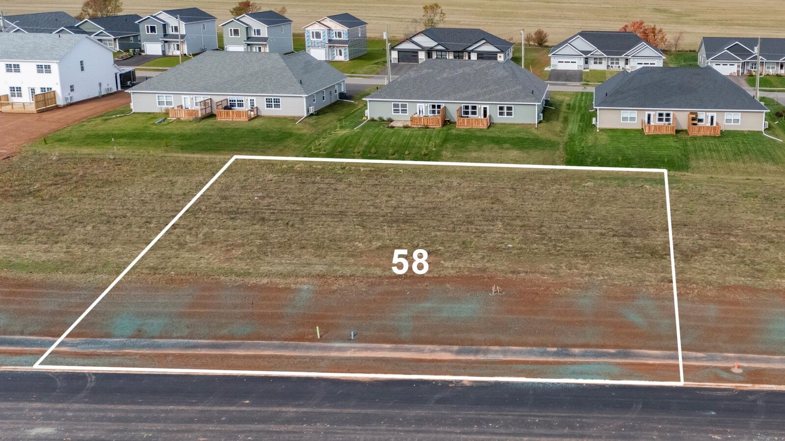 Property Photo: Lot 58 Maddy Lea Drive PE C0A 1H0