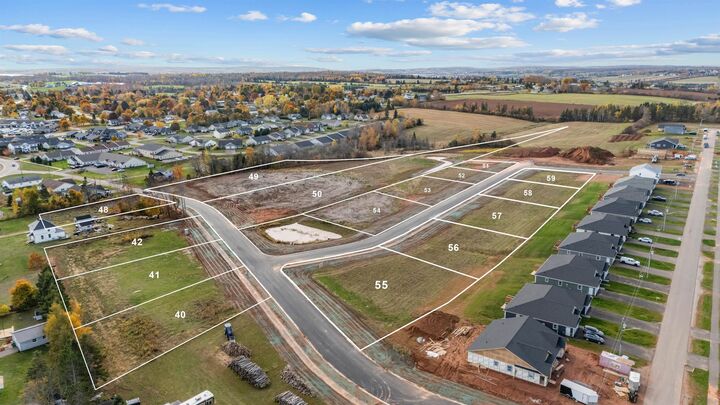 Property Photo:  Lot 54 Maddy Lea Drive  PE C0A 1H0 