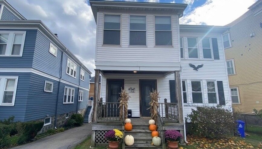Property Photo:  140 Minot St  MA 02122 