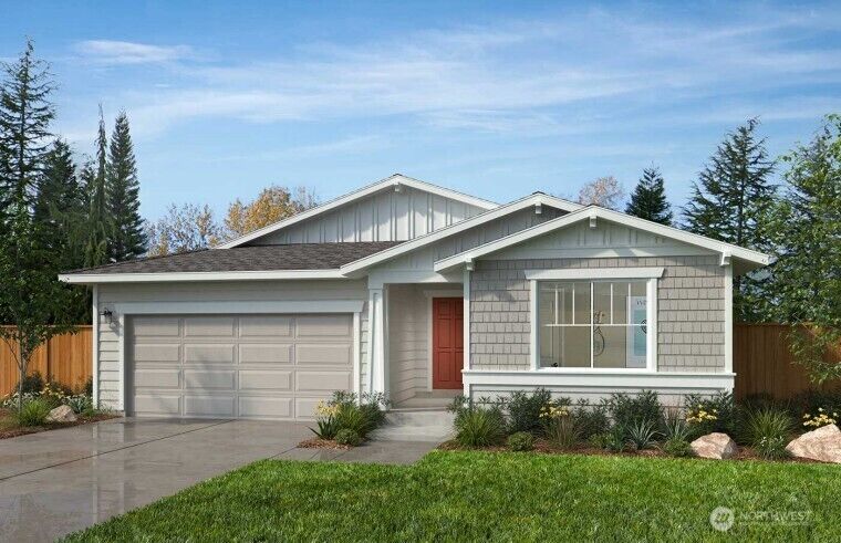 Property Photo:  311  Sunbean (Lot 18) Street NW  WA 98502 