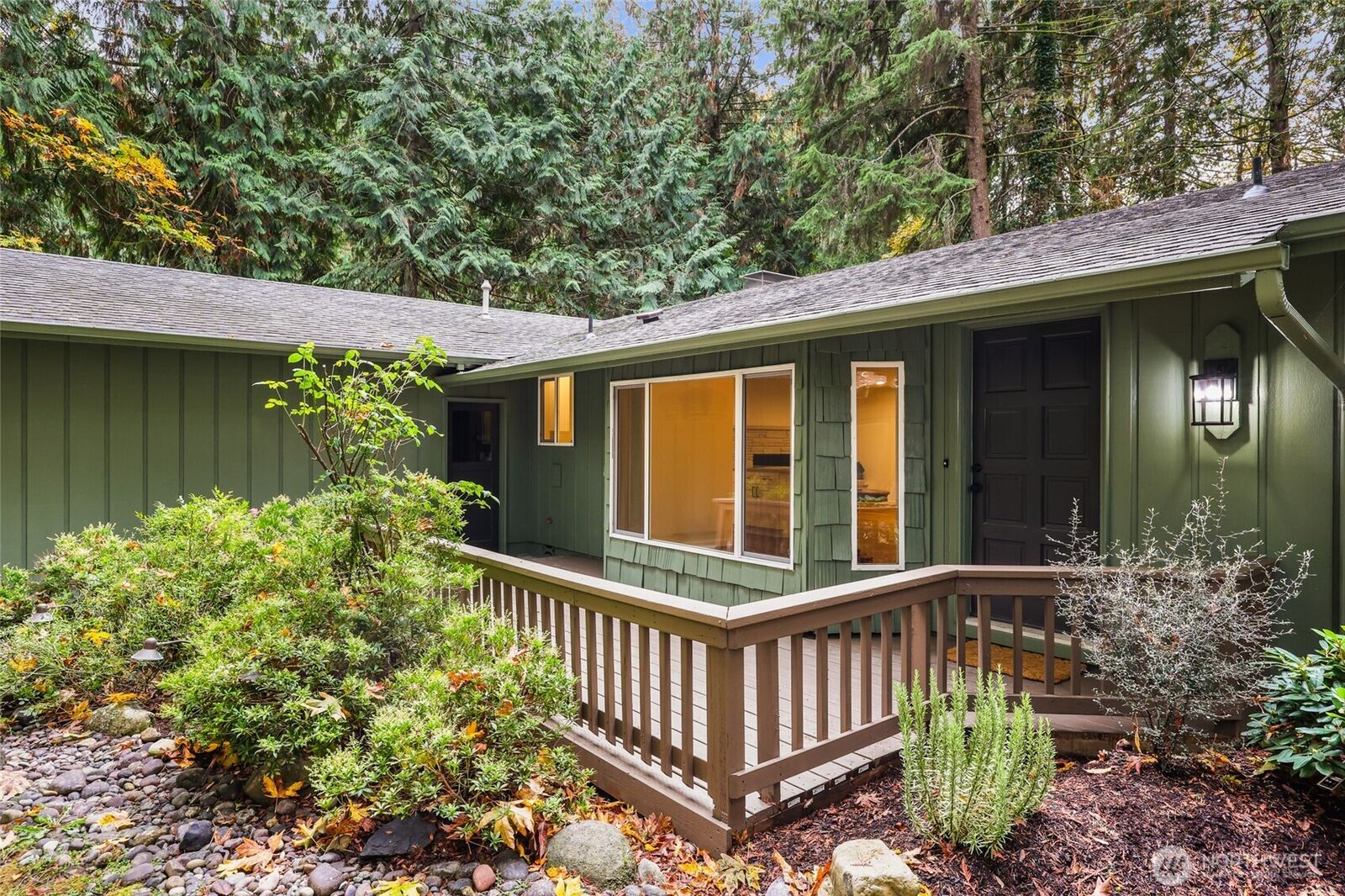Property Photo:  4211  Green Cove Street NW  WA 98502 