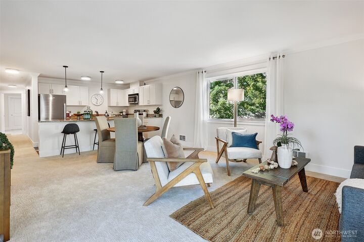 Property Photo:  2230 NW 59th Street 301  WA 98107 