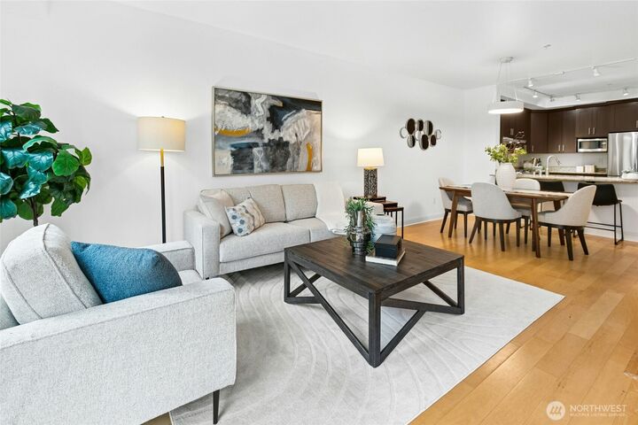 Property Photo:  18707 SE Newport Way #102  WA 98027