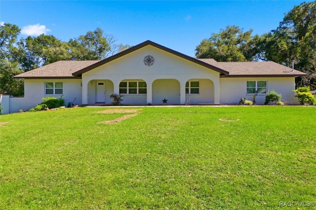 Property Photo: 4349 S Culver Terrace FL 34452