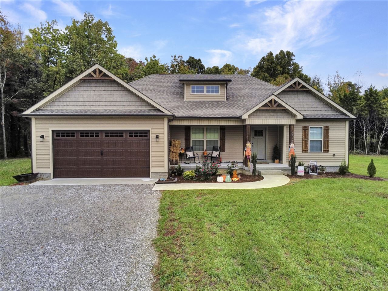 Property Photo:  4250 Blue Level Road  KY 42274 