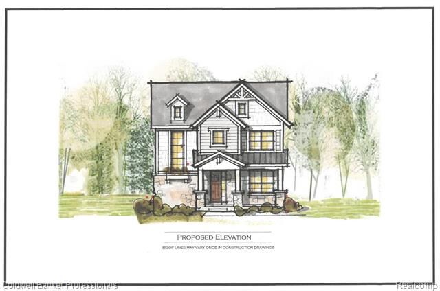 684 Harding Street  Plymouth MI 48170 photo