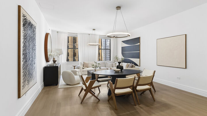 Property Photo: 100 Barclay Street 15N NY 10007