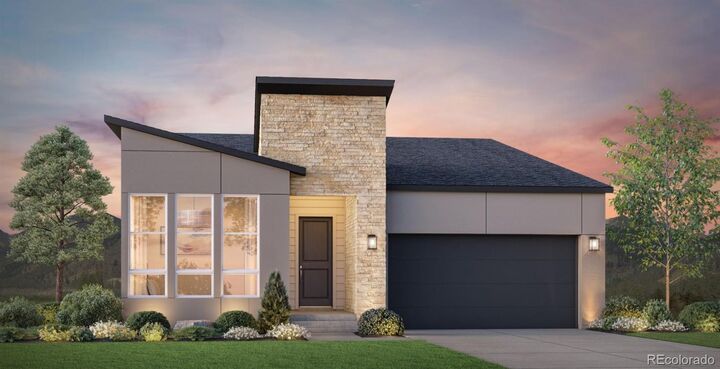 6327 Verve Lane  Parker CO 80134 photo