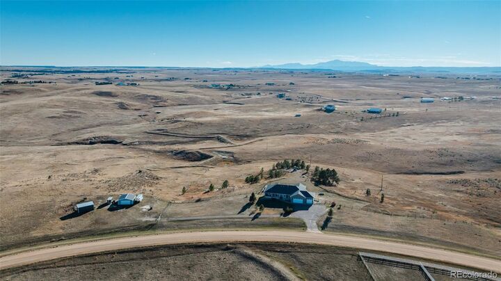 Property Photo: 29777 Rawhide Court CO 80107