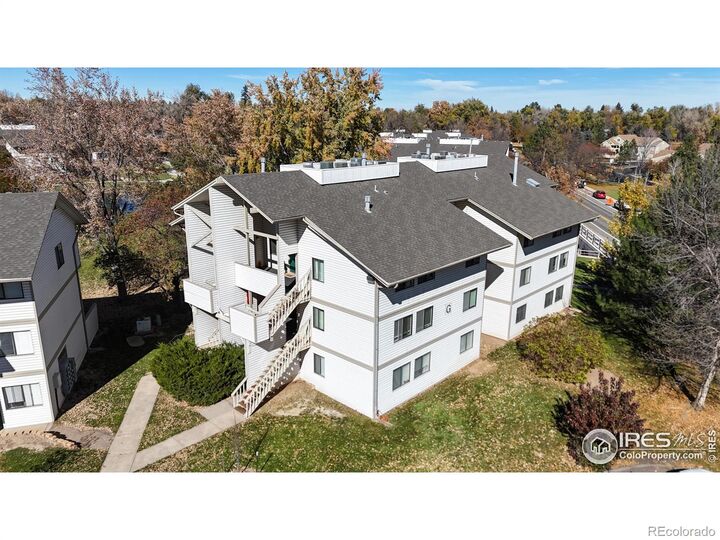 Property Photo: 1705 Heatheridge Road G302 CO 80526