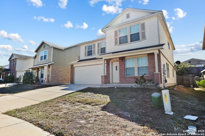 Property Photo:  3930 Ashleaf Pecan  TX 78261 
