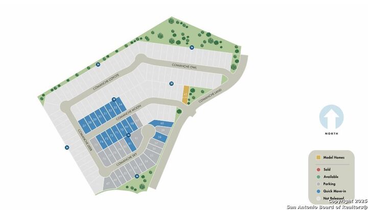 Property Photo:  6303 Comanche Coyote  TX 78233 