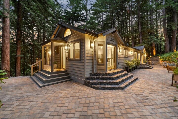 Property Photo: 23110 Old Santa Cruz Highway CA 95033