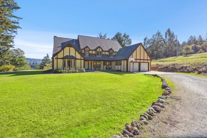 24595 Skyland Road  Los Gatos CA 95033 photo