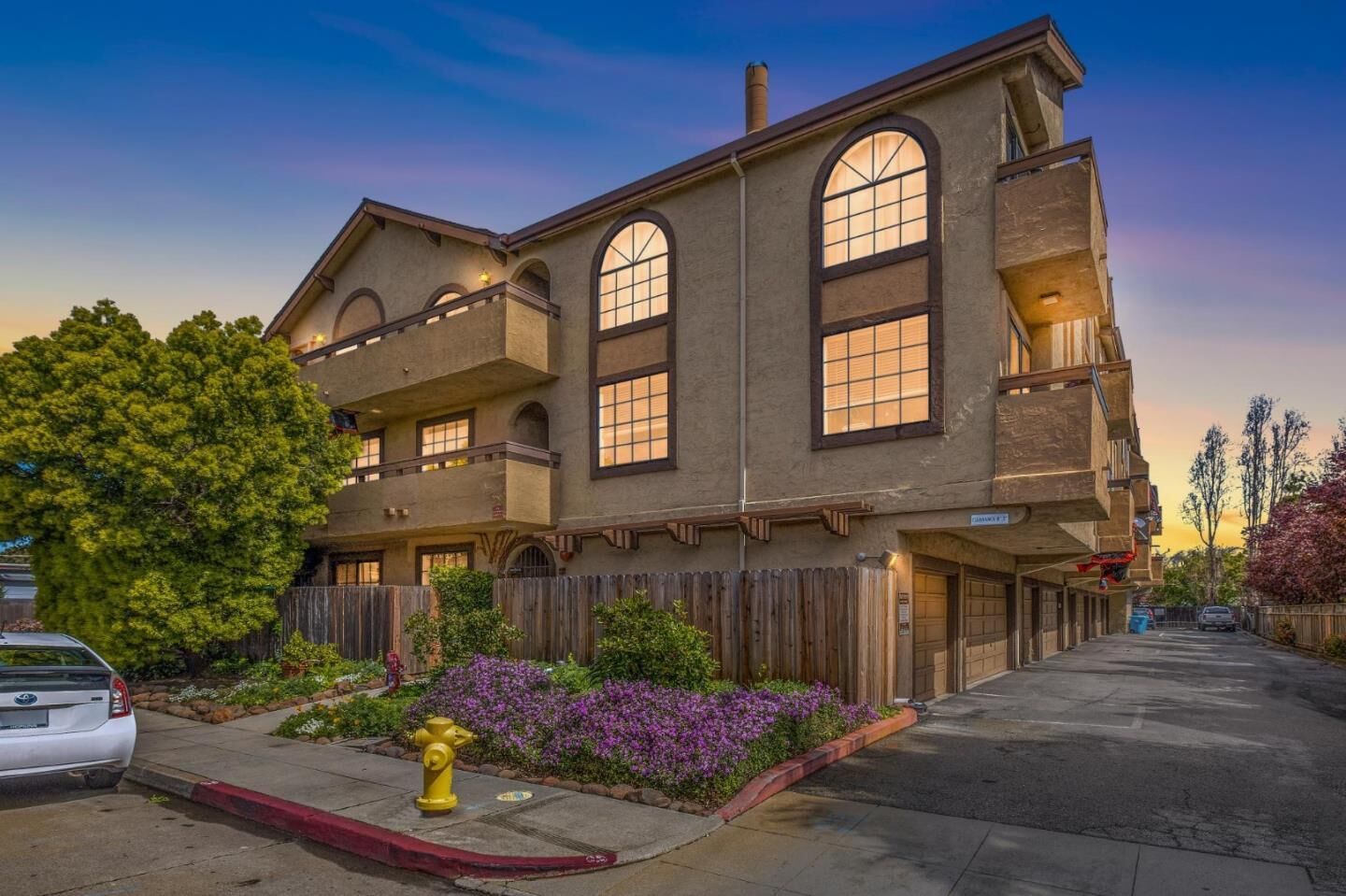 Property Photo: 711 South Bayshore Boulevard 23 CA 94401