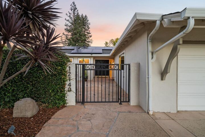 Property Photo:  12140 Woodside Drive  CA 95070 