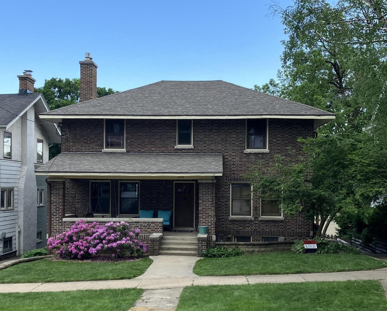 Property Photo:  1715 Hoyt Street  WI 53726 
