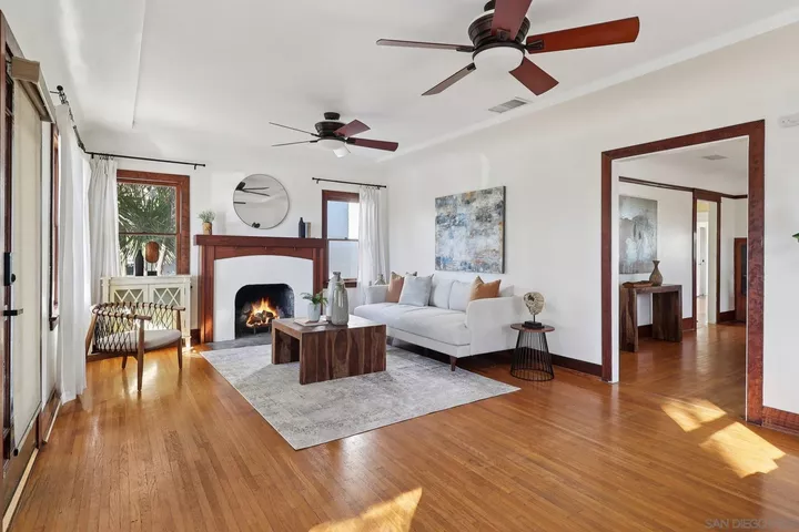 Property Photo: 3375 33rd St. CA 92104