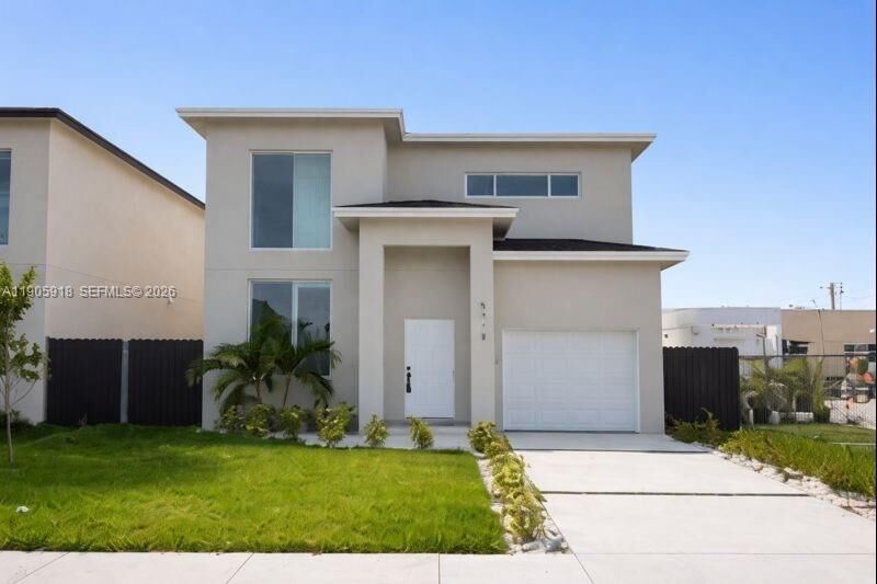 Property Photo:  5318 NW 7 Ct  FL 33127 