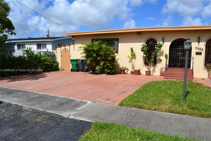 Property Photo:  7855 SW 17th Ter  FL 33155