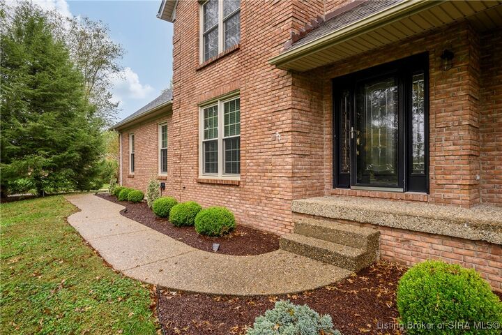 Property Photo:  6695 Quail Chase  IN 47111 