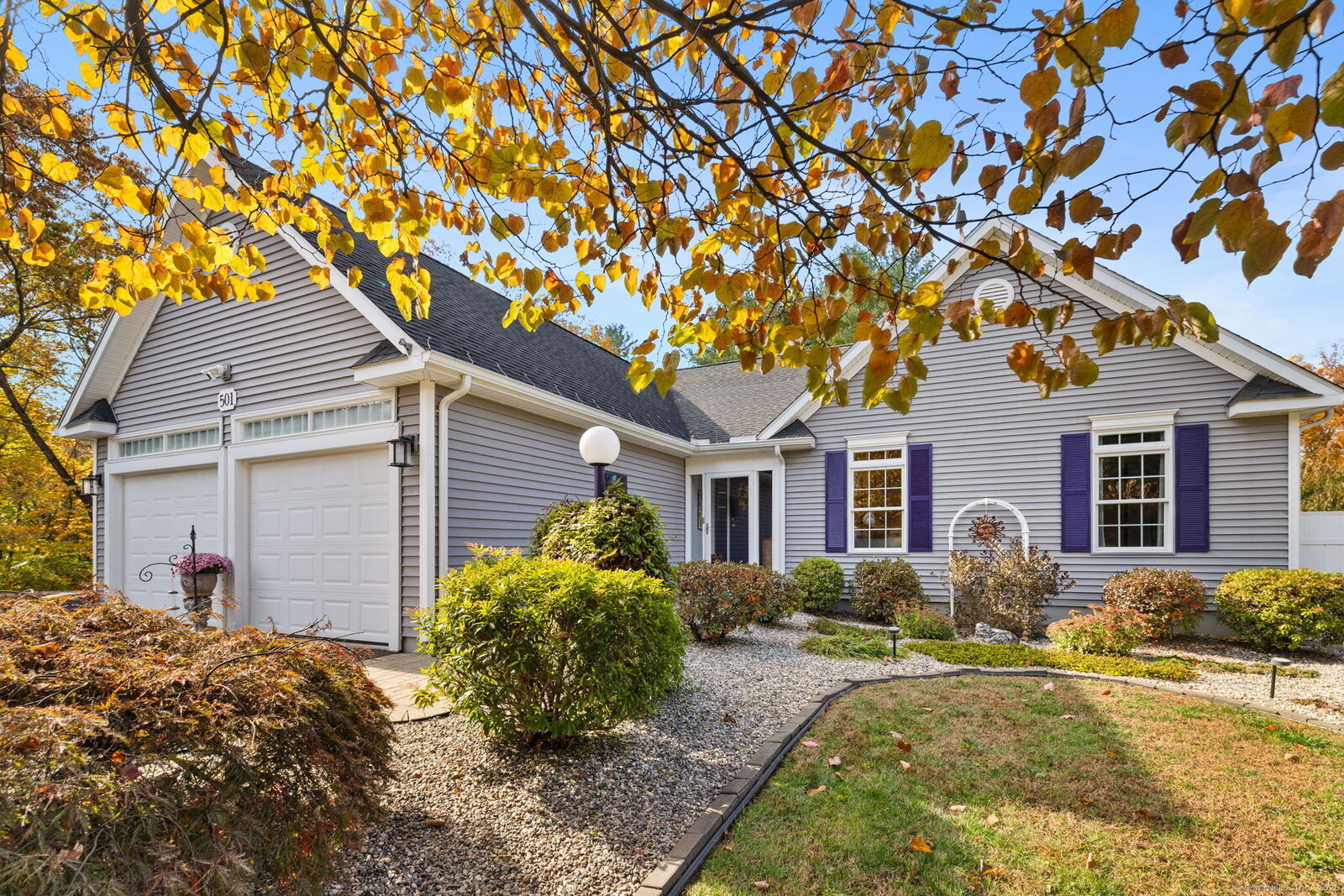 Property Photo: 501 Kennedy Road CT 06095