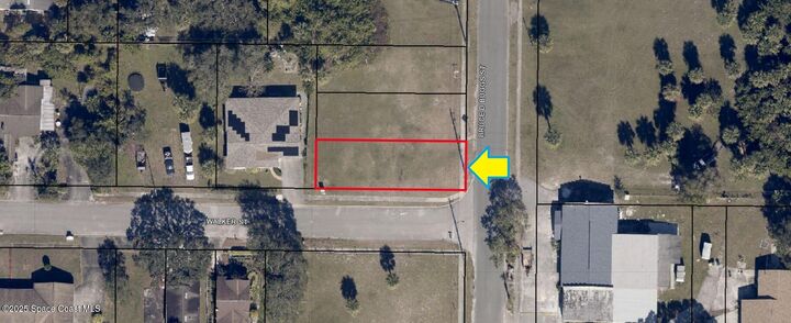 Property Photo: 2908 Bruce D Buggs Street FL 32901