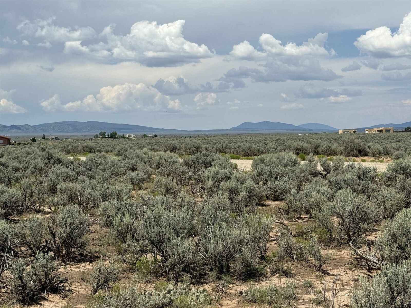 Property Photo: Tract A1b Calle Feliberto NM 87529