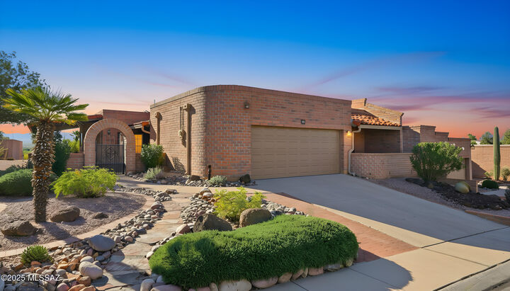 Property Photo:  751 W Desert Trail  AZ 85622 